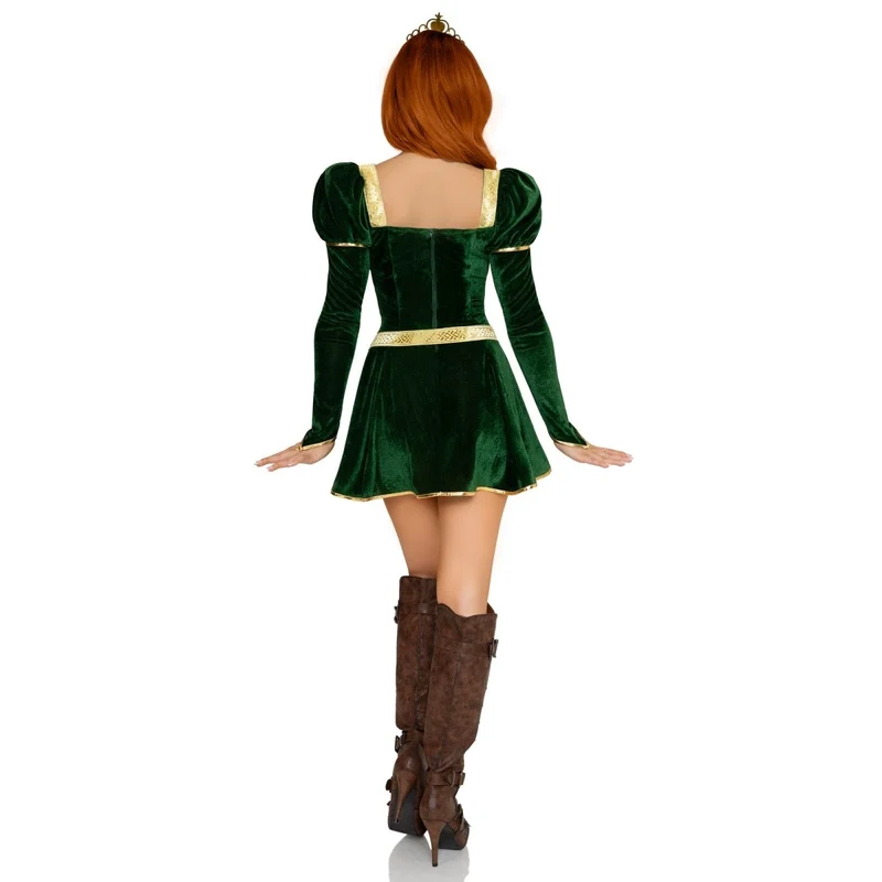 Tower Princess Costume for Adults
