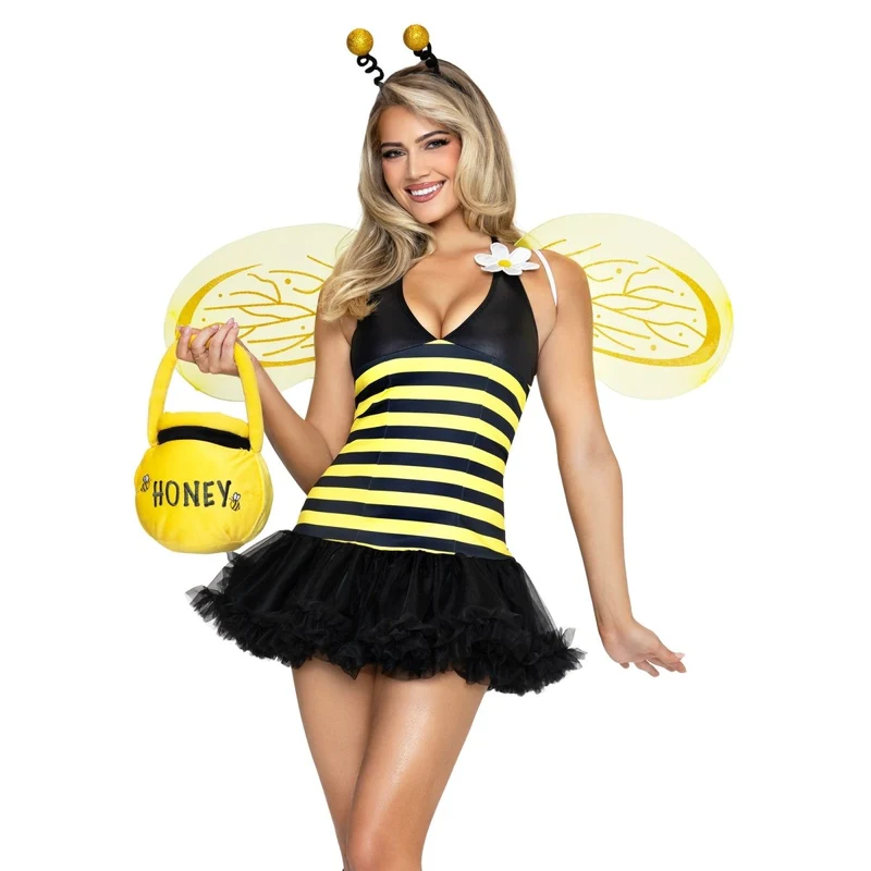 Daisy Bee Costume for Adults