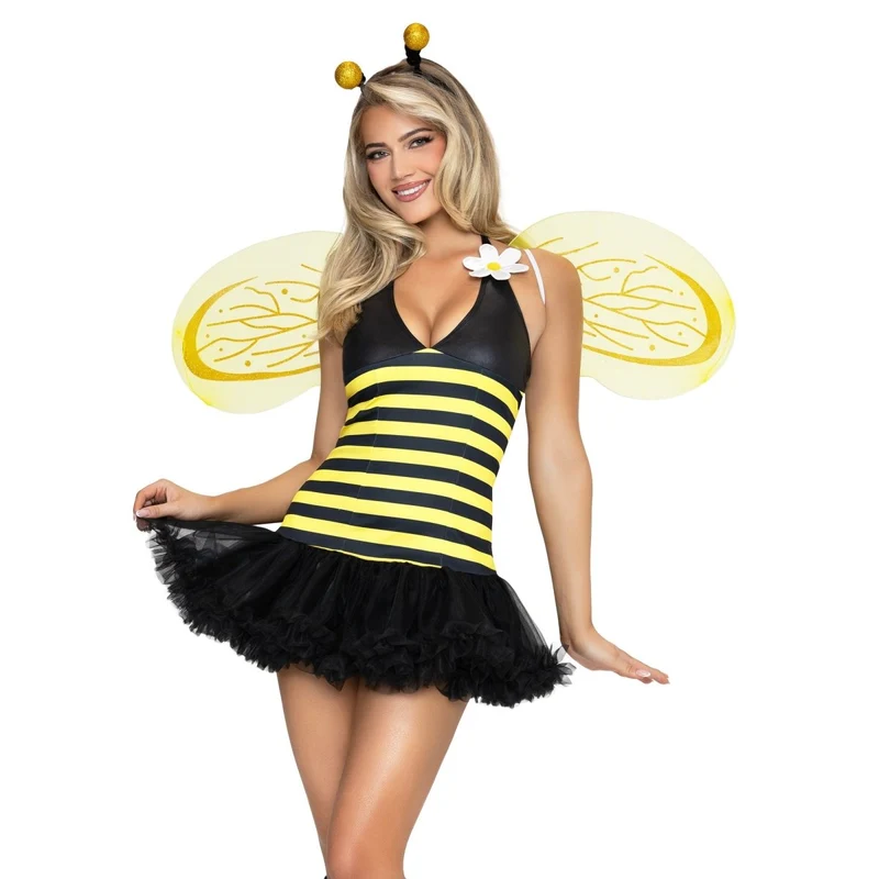 Daisy Bee Costume for Adults
