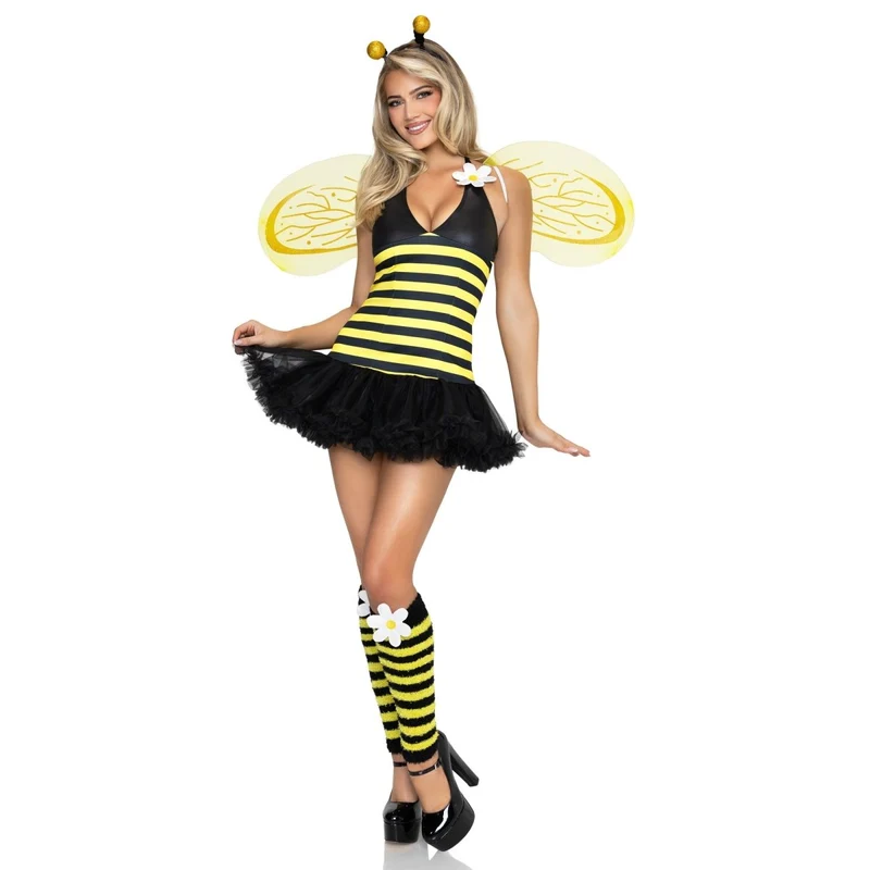 Daisy Bee Costume for Adults