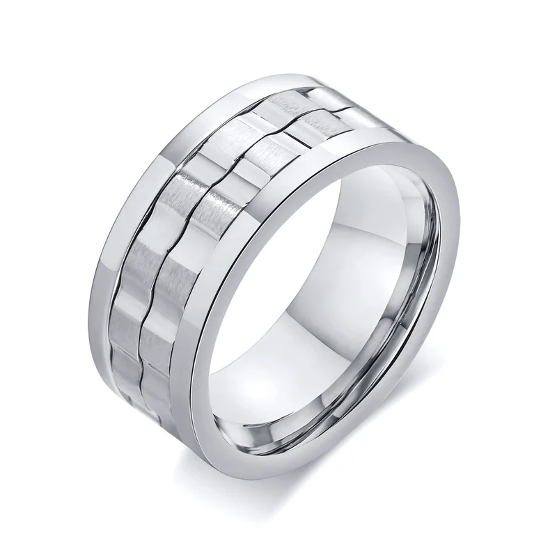 Bague Engrenage Anti-Stress