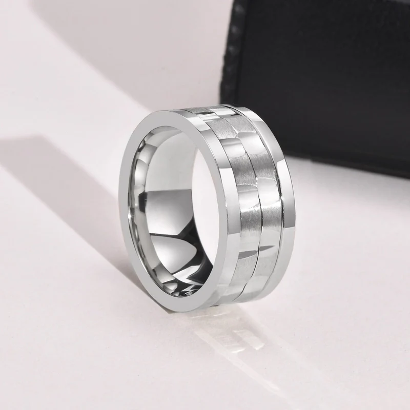 Bague Engrenage Anti-Stress