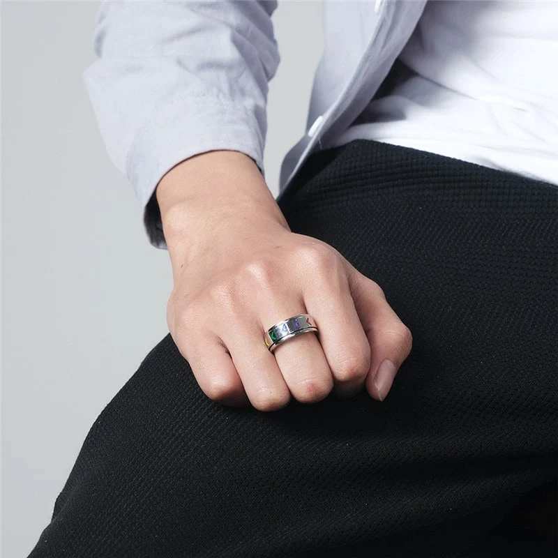 Bague Boost anti stress