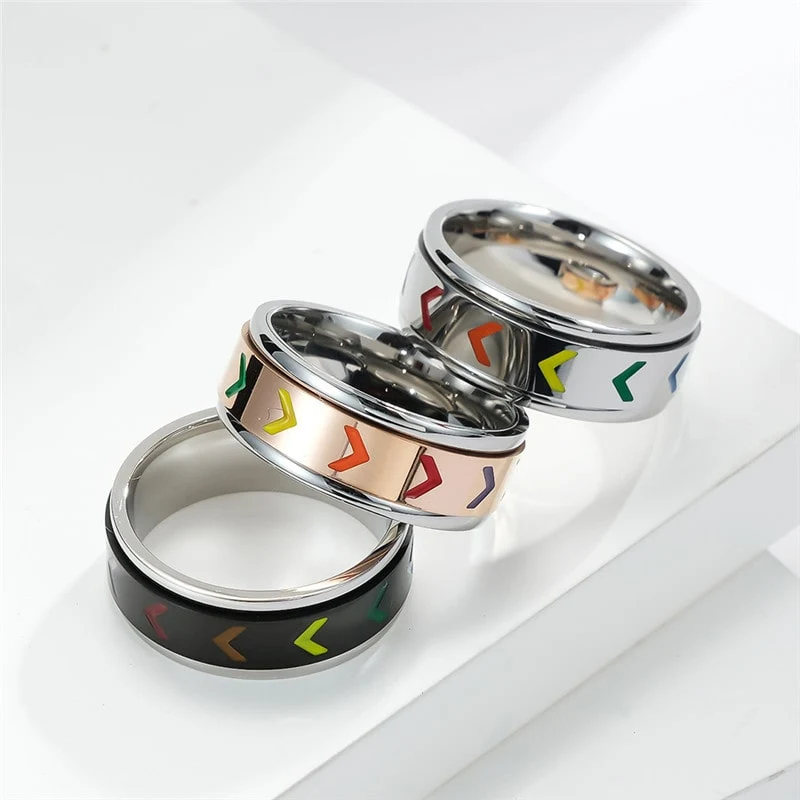 Bague Boost anti stress