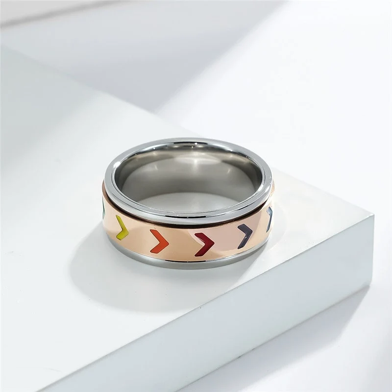 Bague Boost anti stress