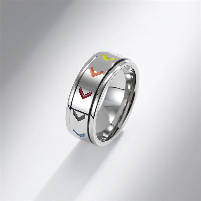 Bague Boost anti stress
