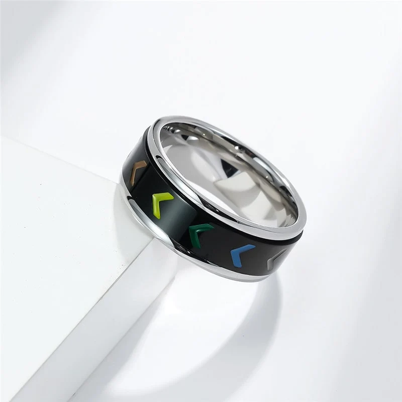 Bague Boost anti stress