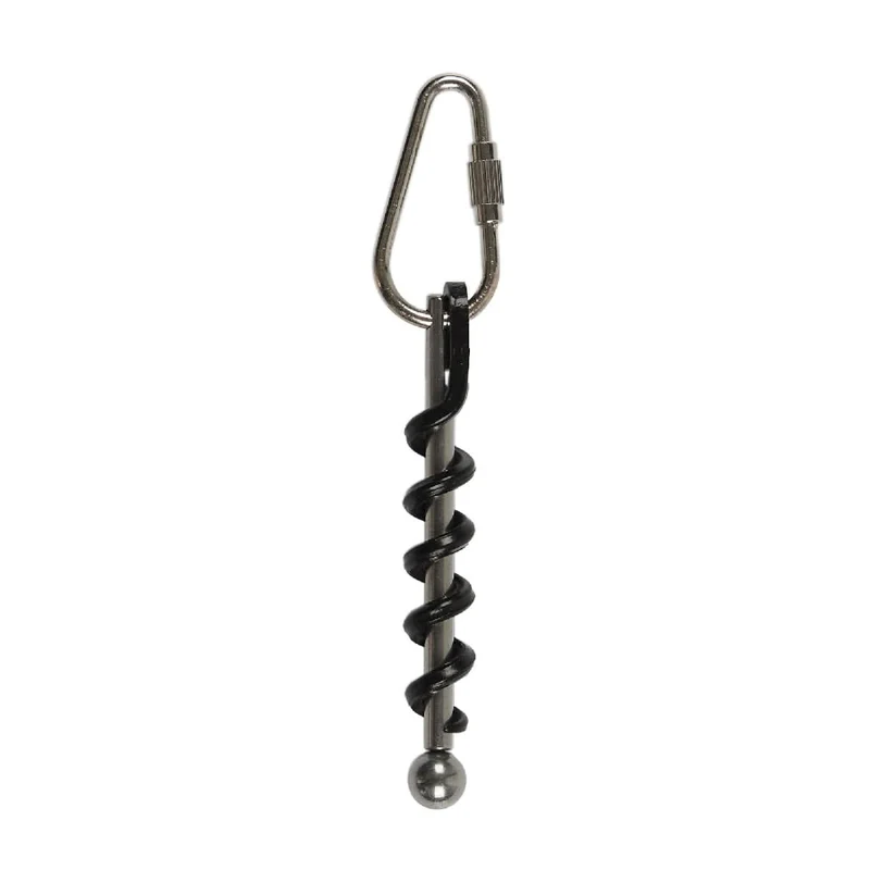 PORTE CLES TIRE BOUCHON