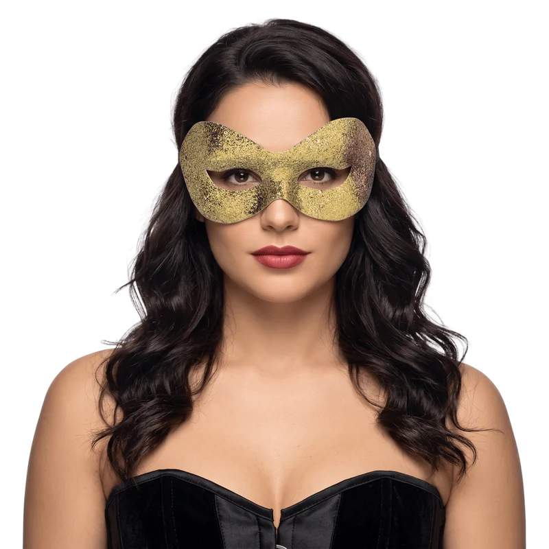 Charm Venetian Mask, Assortment, 1 Count