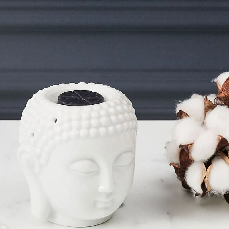 BRULEUR BOUDDHA BLANC