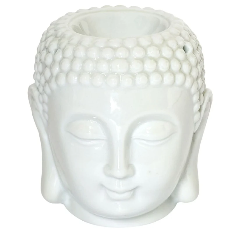BRULEUR BOUDDHA BLANC