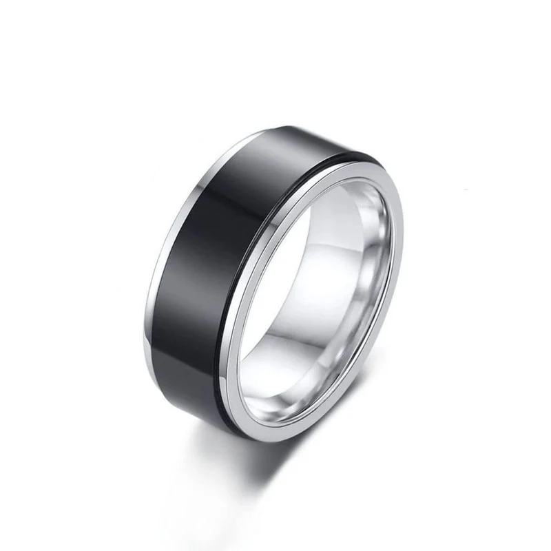 Bague anti-stress Classique