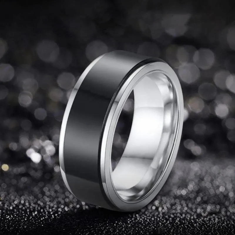 Bague anti-stress Classique