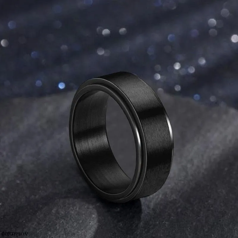 Bague anti-stress Classique