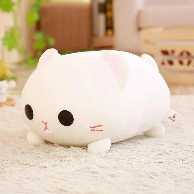 Peluche Kawaii Chat Adorable