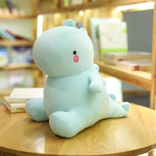 Dino Kawaii Peluche Mignonne