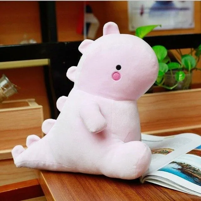 Dino Kawaii Peluche Mignonne