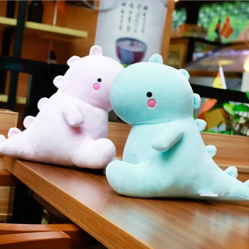 Dino Kawaii Peluche Mignonne