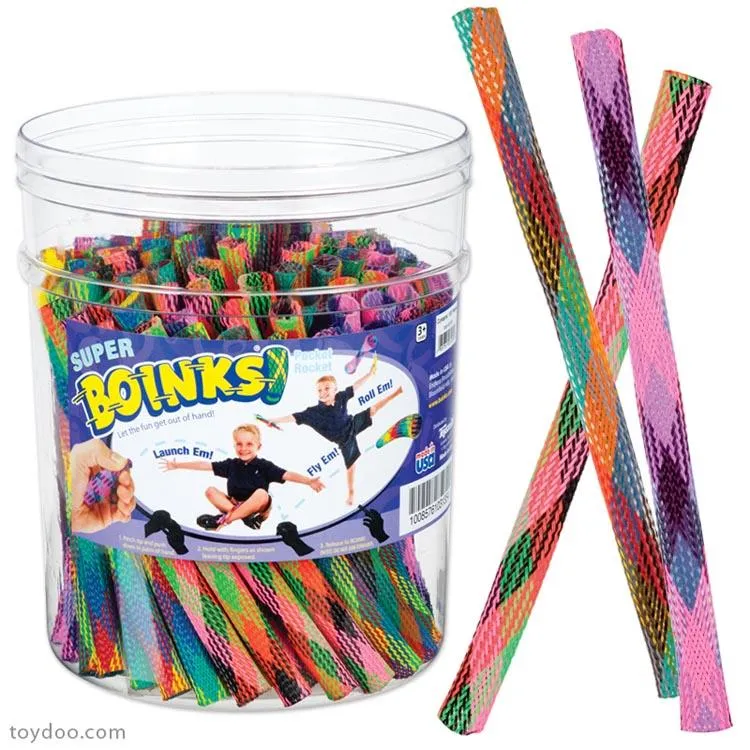 Boinks Pocket Rocket (Purple) / Fusée de poche Boinks (Violet)
