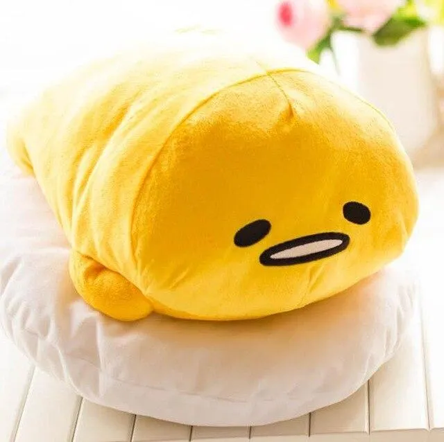 Peluche Gudetama Kawaii