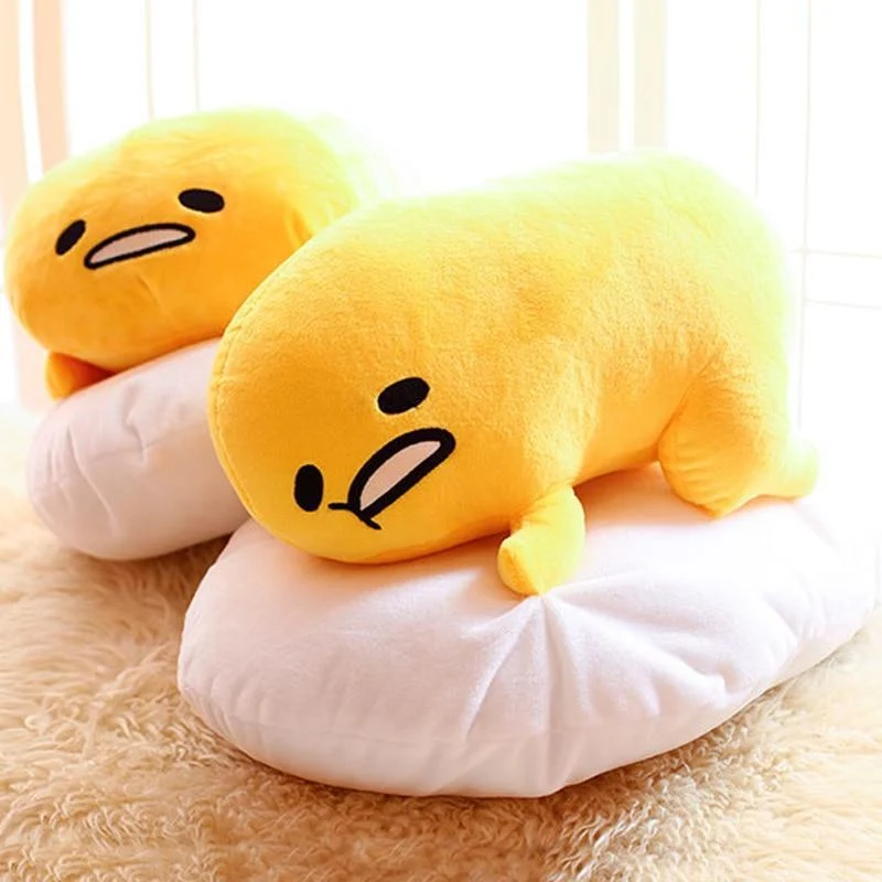 Peluche Gudetama Kawaii
