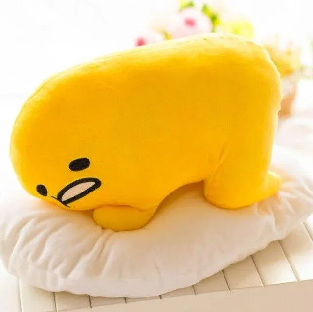 Peluche Gudetama Kawaii