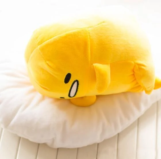 Peluche Gudetama Kawaii