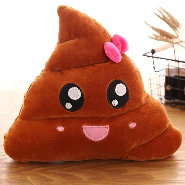 Peluche Caca Kawaii