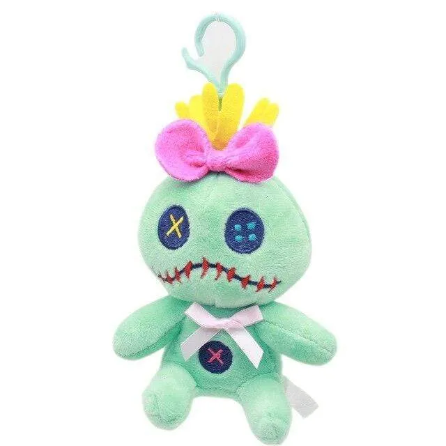 Peluche Kawaii Scrump Rose