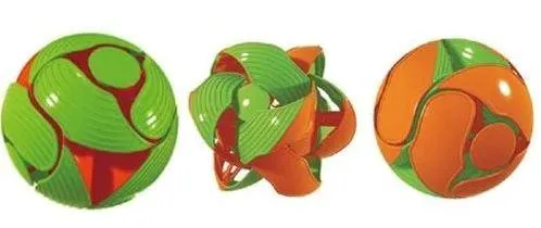 Switch Pitch (Orange,Green / Orange,Vert)