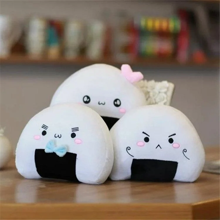 Peluche Onigiri Kawaii