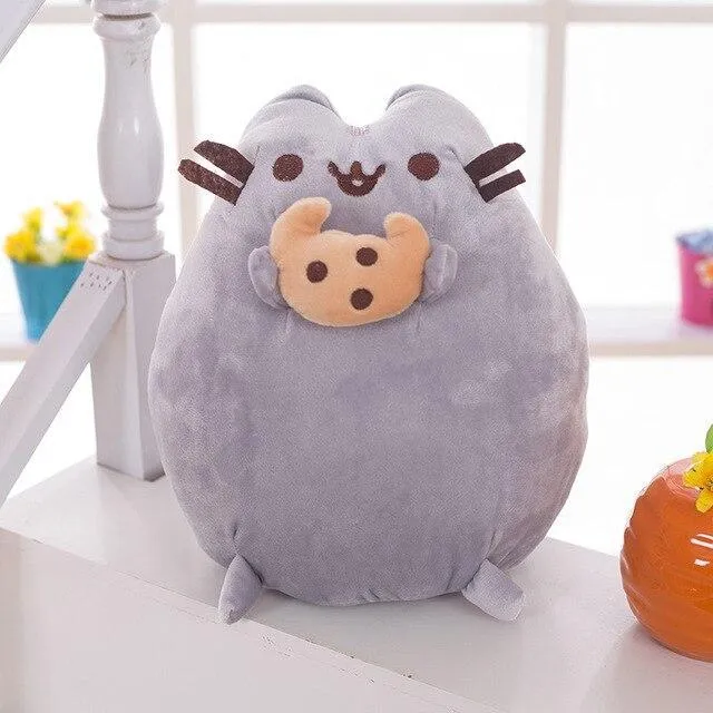 Peluche Kawaii Pusheen Rose