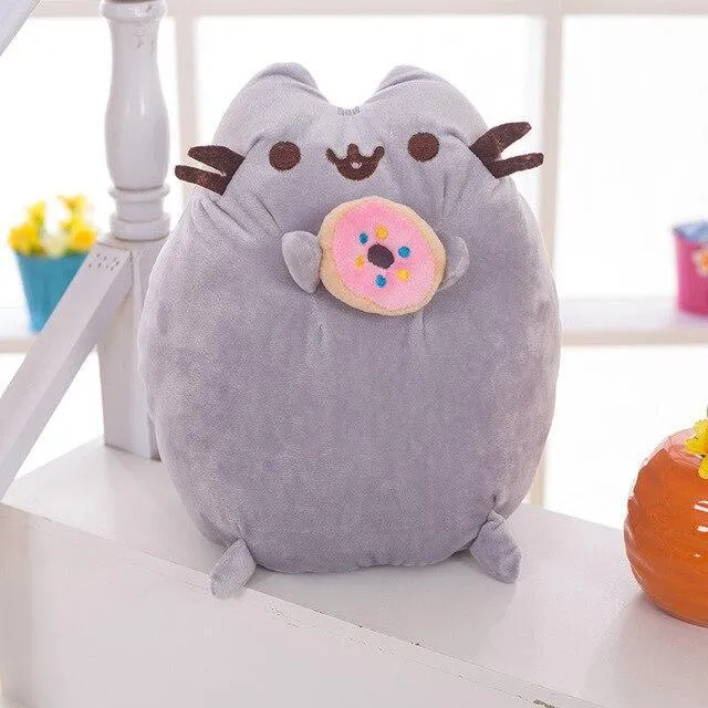 Peluche Kawaii Pusheen Rose