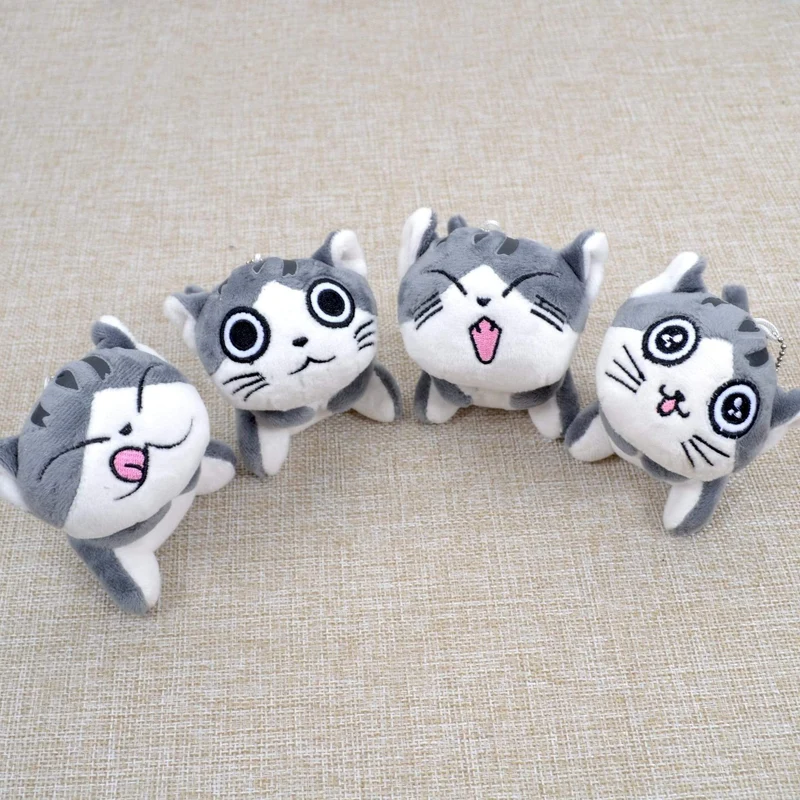 Peluche Kawaii Chat-Neko