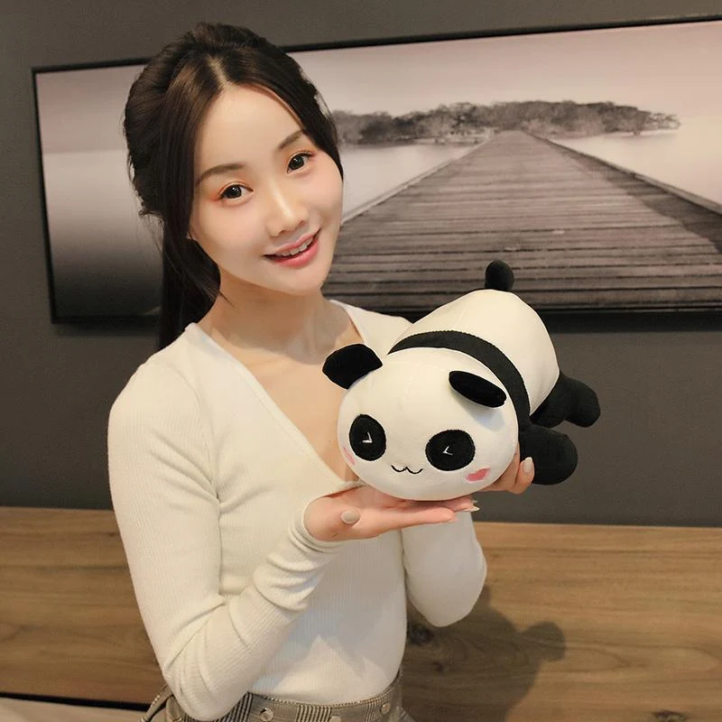 Peluche Kawaii Panda Câlin