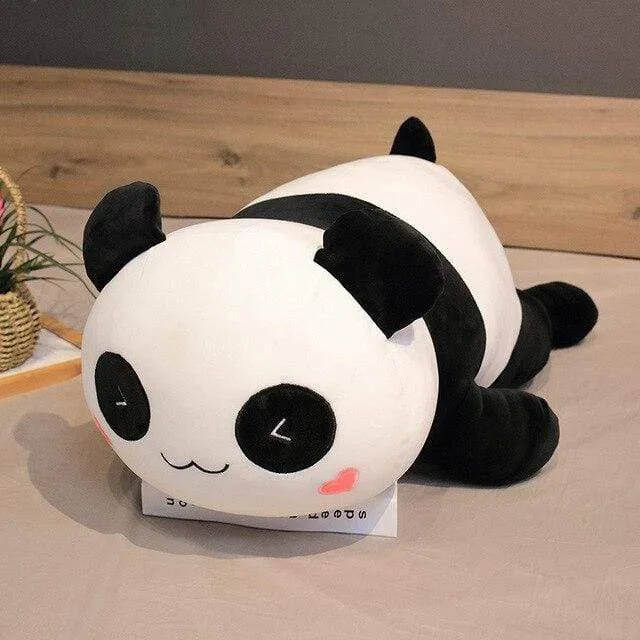Peluche Kawaii Panda Câlin