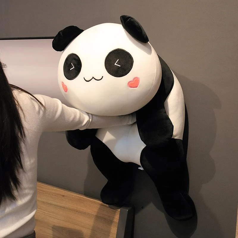 Peluche Kawaii Panda Câlin