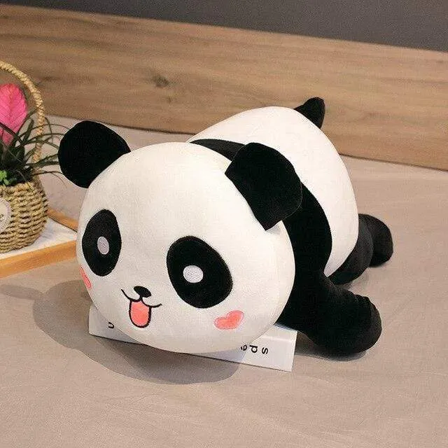Peluche Kawaii Panda Câlin
