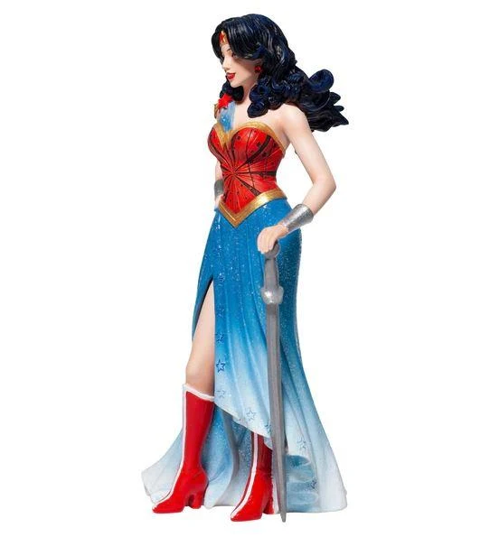 DC Comics Wonder Woman Couture de Force Figurine