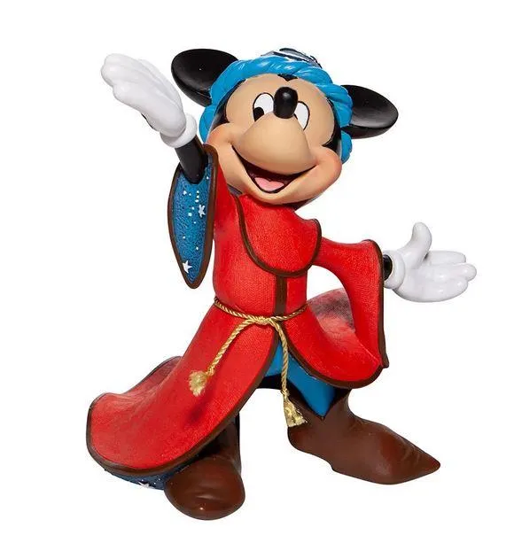 Disney Mickey Sorcerer Couture de Force Figurine / Figurine Mickey Sorcier Couture de Force