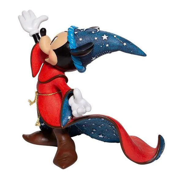 Disney Mickey Sorcerer Couture de Force Figurine / Figurine Mickey Sorcier Couture de Force