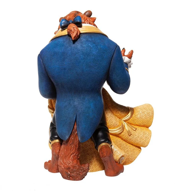Disney Beauty and The Beast Dancing Couture de Force Figurine / Figurine La Belle et la Bête Dansant Couture de Force