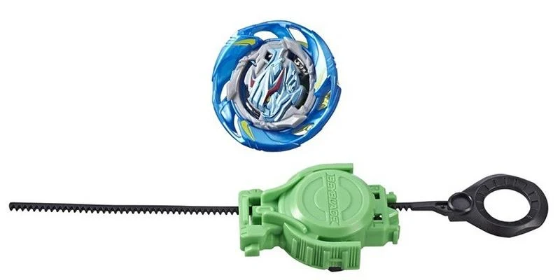 Beyblade Burst Turbo Slingshot Air Knight K4 Starter Pack / Pack de démarrage