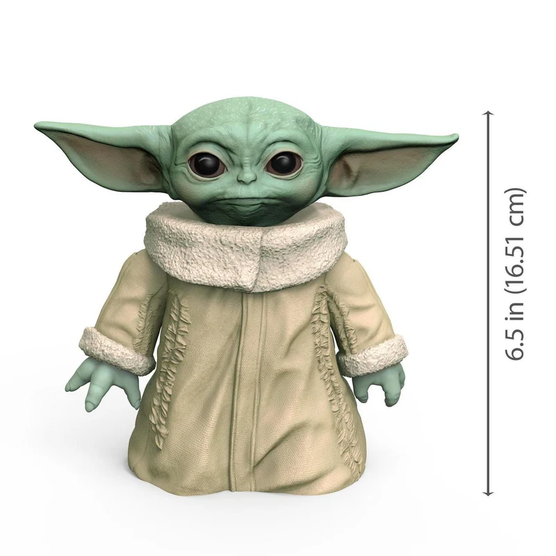 Star Wars The Mandalorian The Child (Baby Yoda/Bébé Yoda) Action Figure/Figurine articulée