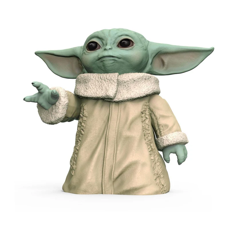 Star Wars The Mandalorian The Child (Baby Yoda/Bébé Yoda) Action Figure/Figurine articulée