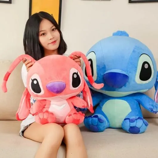 Stitch Peluche Kawaii