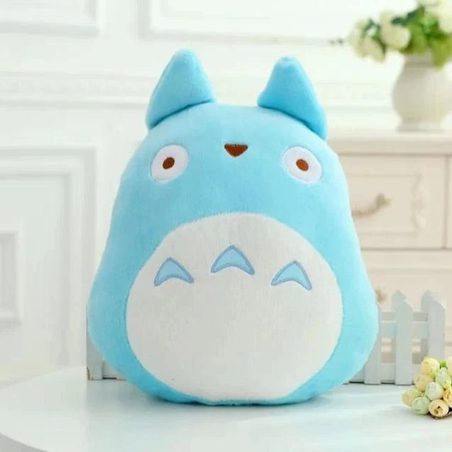 Peluche Totoro Kawaii Forêt