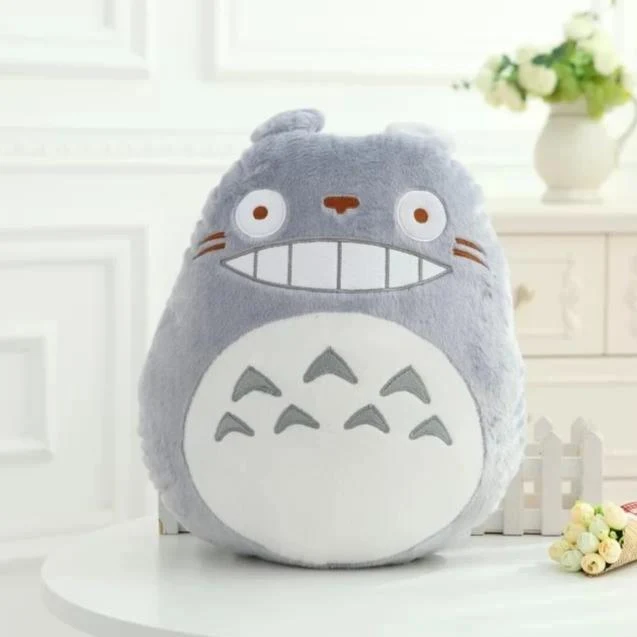 Peluche Totoro Kawaii Forêt