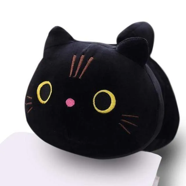 Peluche Chat Kawaii Sorcière
