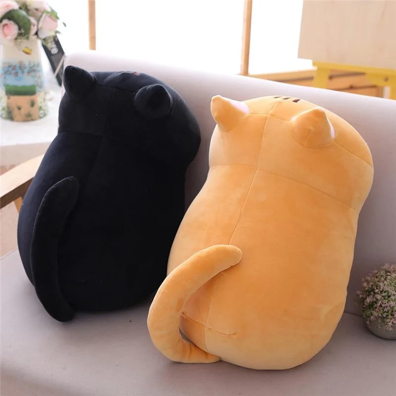 Peluche Chat Kawaii Sorcière